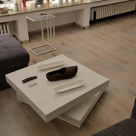 Cosy Flat With Mercatorstrasse View Netflix-wifi Duisburg