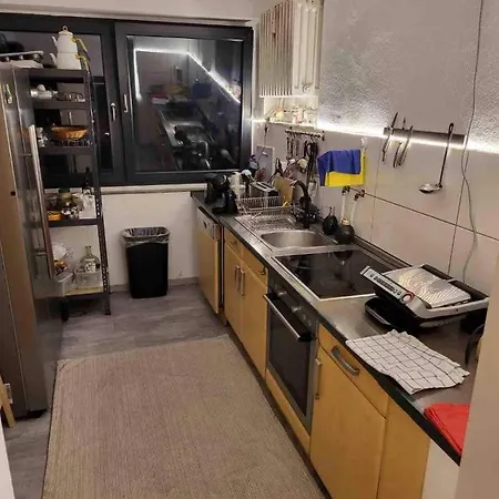 Appartement Cosy Flat With Mercatorstrasse View Netflix-wifi