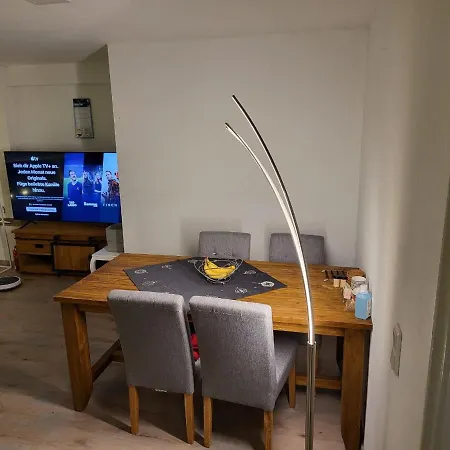 Appartement Cosy Flat With Mercatorstrasse View Netflix-wifi *