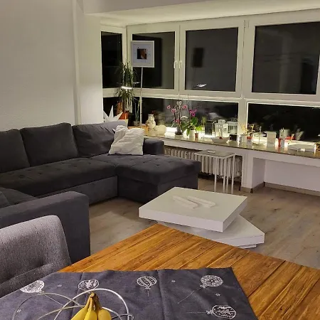 Appartement Cosy Flat With Mercatorstrasse View Netflix-wifi Duisburg