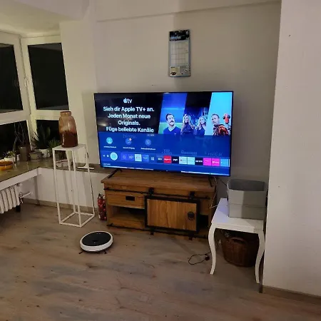 Cosy Flat With Mercatorstrasse View Netflix-wifi * Duisburg
