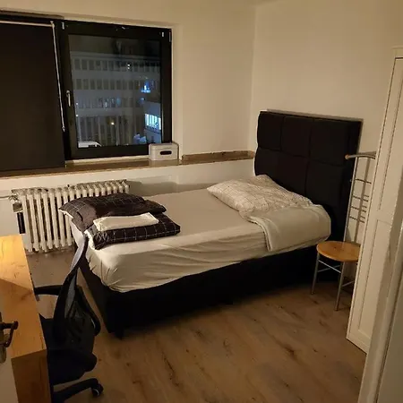 Cosy Flat With Mercatorstrasse View Netflix-wifi * Duisburg