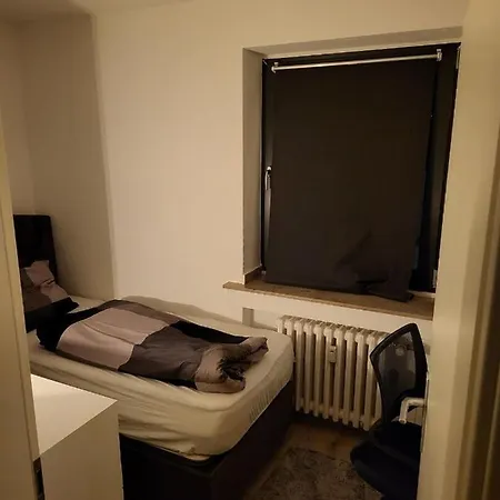Cosy Flat With Mercatorstrasse View Netflix-wifi * Duisburg