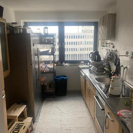 Cosy Flat With Mercatorstrasse View Netflix-wifi Appartement
