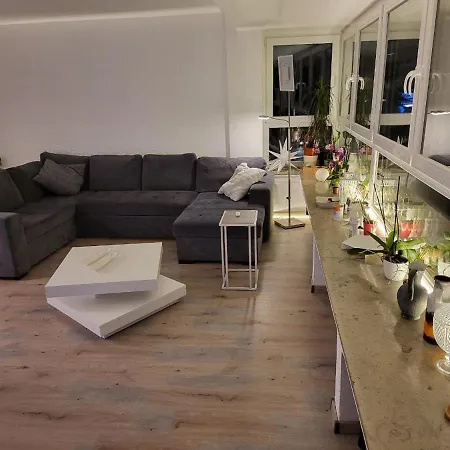 Cosy Flat With Mercatorstrasse View Netflix-wifi *