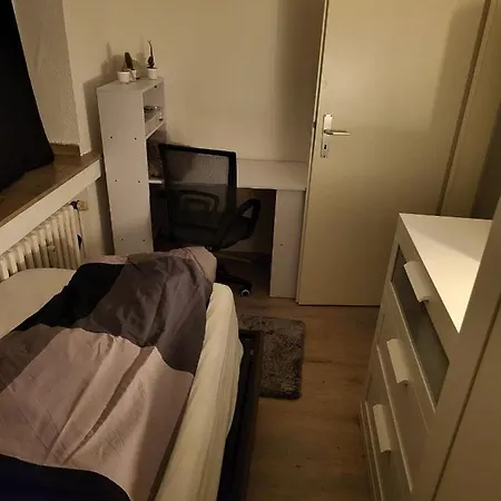 Appartement Cosy Flat With Mercatorstrasse View Netflix-wifi Duisburg