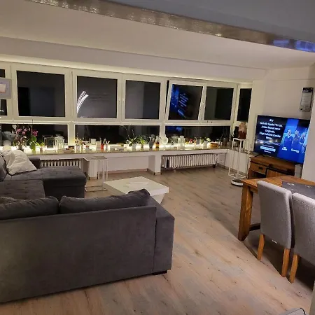 Cosy Flat With Mercatorstrasse View Netflix-wifi Appartement