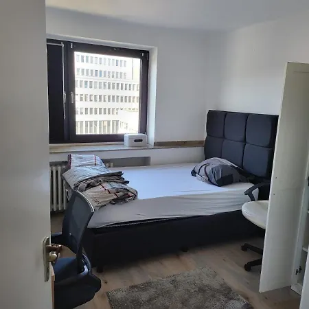 Cosy Flat With Mercatorstrasse View Netflix-wifi