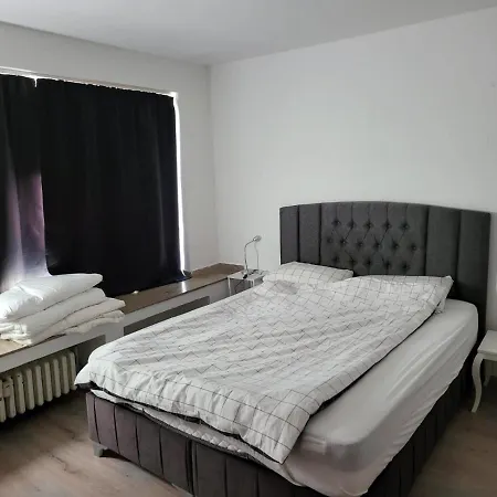 Cosy Flat With Mercatorstrasse View Netflix-wifi Duisburg