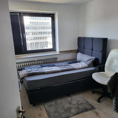 Cosy Flat With Mercatorstrasse View Netflix-wifi